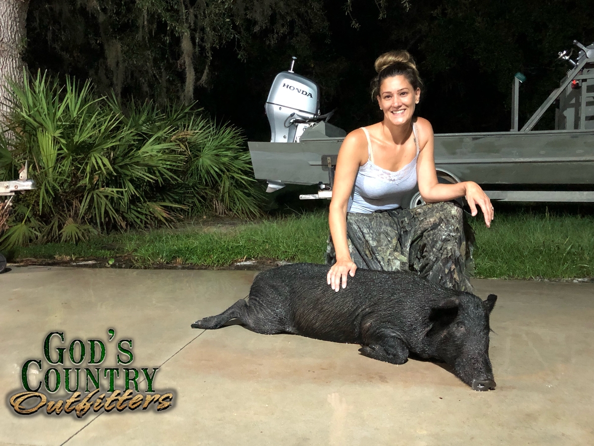 Do You Need A Hunting License To Hunt Feral Hogs In Texas at Allyson